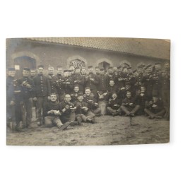 Ancienne carte postale...