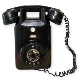 téléphone mural ptt heemaf