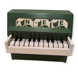 Piano enfant vintage en...