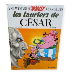 Bd "Les lauriers de César"