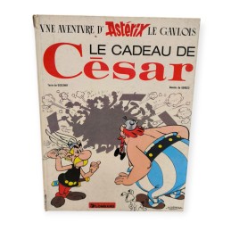 Bd "Astérix le cadeau de...