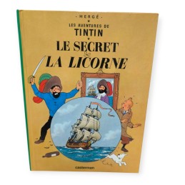 Album double "Tintin Le...
