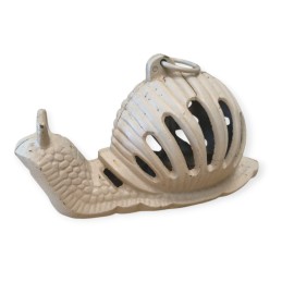 Ancienne lanterne escargot...