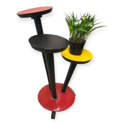 Porte plantes vintage