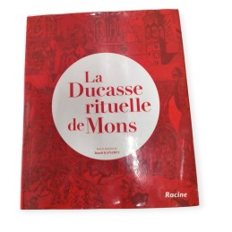 Livre "La Ducasse rituelle...