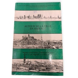 Livre "Autour de la ville...