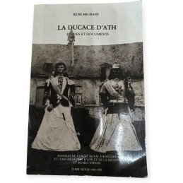 Livre "La ducace d'Ath :...