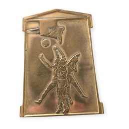 Médaille sportif de Basket...