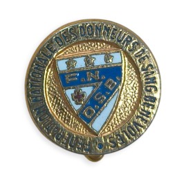 Insigne F.N.D.S.B
