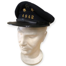 Ancienne casquette RTT...