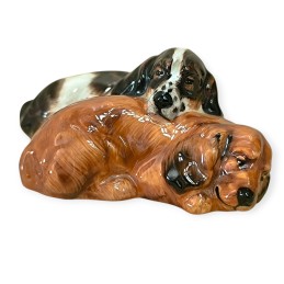 Figurine de chiens/...