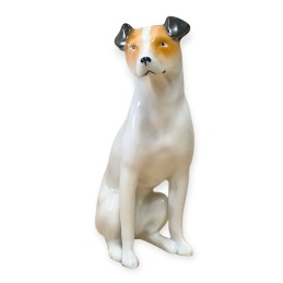 Chien en porcelaine Pfeffer...