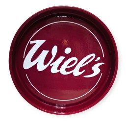 Plateau émaillée Wiel's