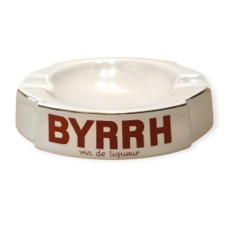 Cendrier publicitaire BYRRH