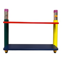 Etagère murale « Crayon ».