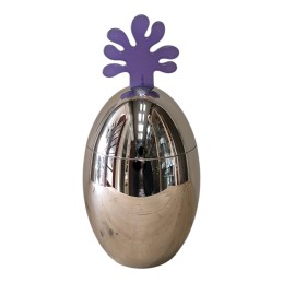 Récipient "Ovo " d’Alessi...