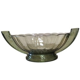 Coupe à fruits Art déco -...