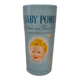 Ancienne poudre / Talc -...