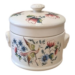 Terrine à foie gras /...