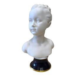 Buste Louise Brongniart-...