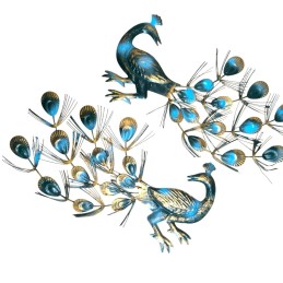 Décoration murale -Paon-...