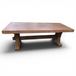 Table en chêne