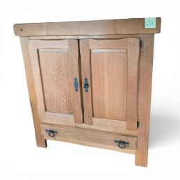 Armoire en chêne