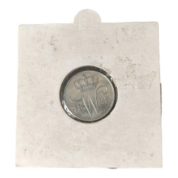 Pièce d'Argent 10 Cents...