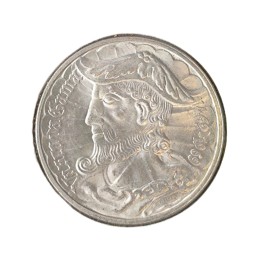 Pièce Argent 50 Escudos...