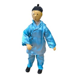 Ancienne Poupée Tintin en...