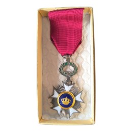 Medaille Chevalier de...