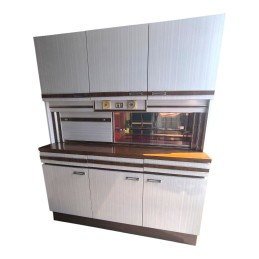 Buffet en formica vintage