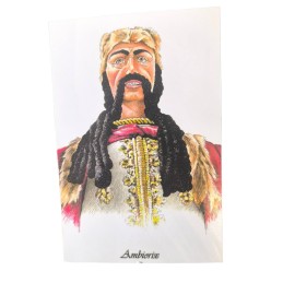Carte postale Ambiorix
