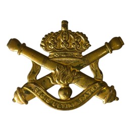 Insigne de béret Artillerie...