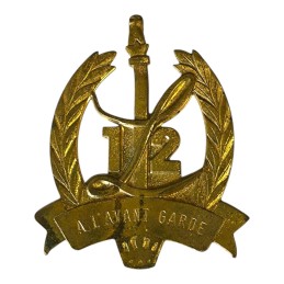insigne de béret militaire...