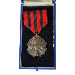 Médaille Civique de 2ème...