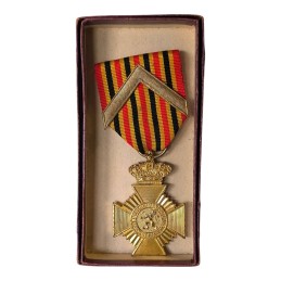 Décoration Militaire Belge...