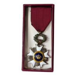 Médaille Belgique -...