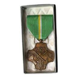 Médaille Ancienne ACV