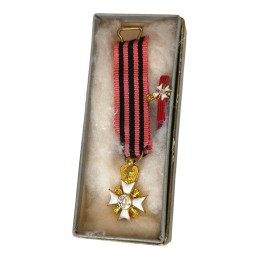 Médaille Ancienne - Croix...