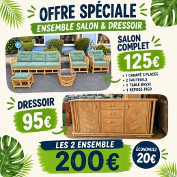 Offre spécial