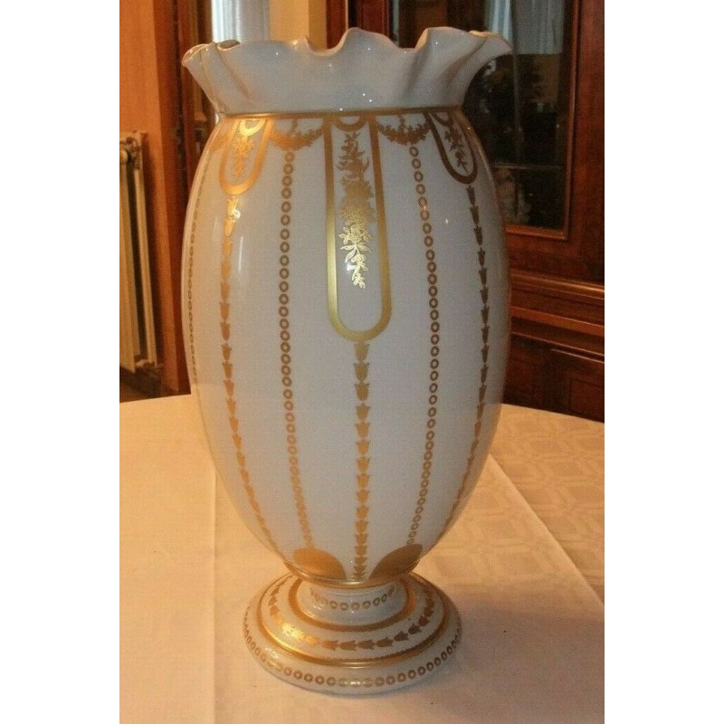 Lampe En Porcelaine Du Japon Fin XIX éme siècle