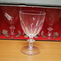 Lot de 6 verres