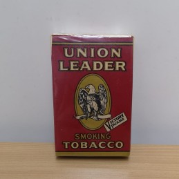 Paquet de tabac UNION...