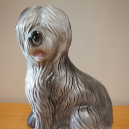 Statue chien