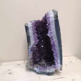 Geode Améthyste 9,5 kg