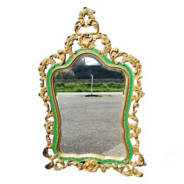 Grand miroir style louis xv