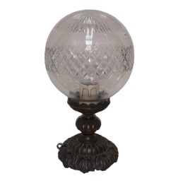 Ancienne lampe boule