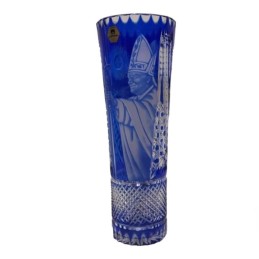 Vase Tarnow Lenka Cobalt