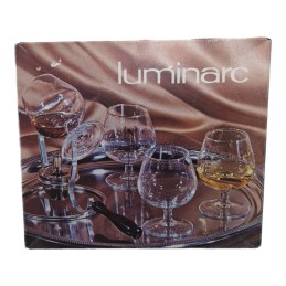 Coffret 6 verres 15cl